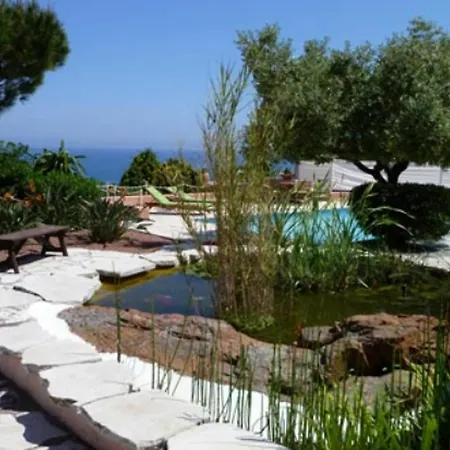 Apartment With 4 Bedrooms In Saint-raphael, With Wonderful Sea View, Priva