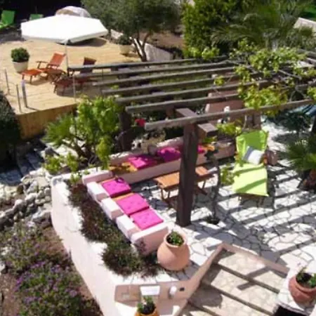 With 4 Bedrooms In Saint-raphael, With Wonderful Sea View, Priva *