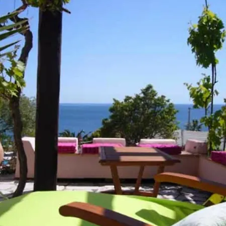 With 4 Bedrooms In Saint-raphael, With Wonderful Sea View, Priva Saint-Raphael (Var)
